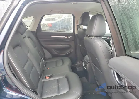 2025 Mazda Cx-5 Select z USA, uszkodzony, nr VIN JM3KFBBL4S0542707